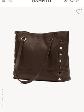 Andersen Revival Lrg Espresso Pebble/Slvr